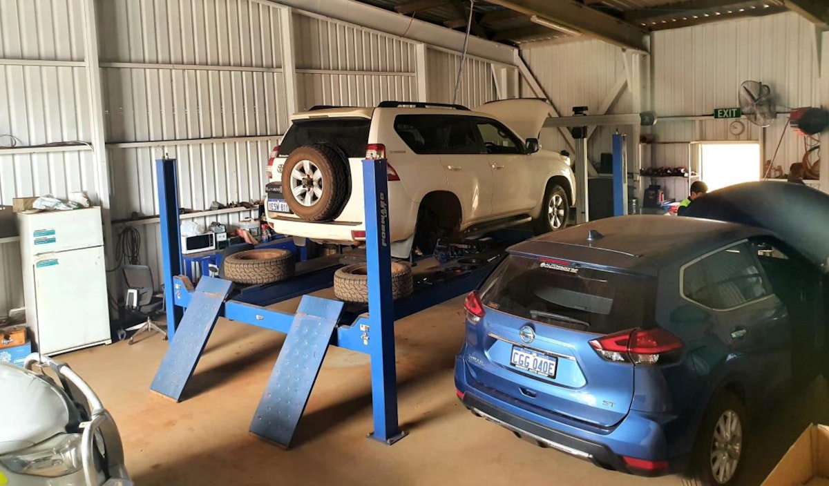 Licenced Vehicle Tester in Newman WA